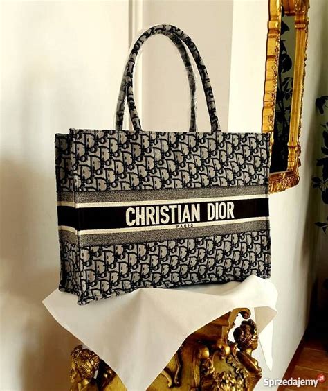 dior torebka shopper|authentic dior tote bags.